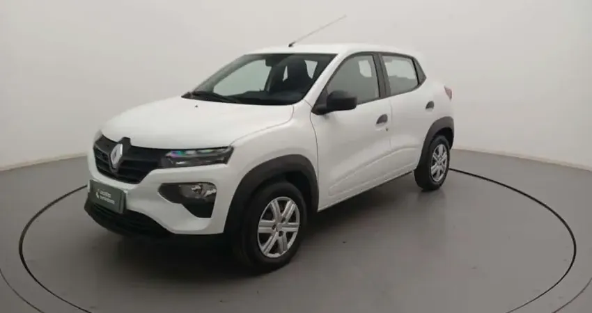 Renault Kwid 2024 1.0 12v sce flex zen manual