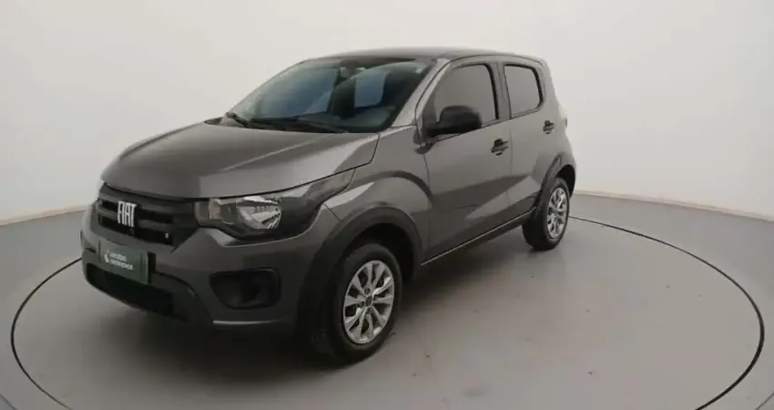 Fiat Mobi 2023 1.0 evo flex like. manual