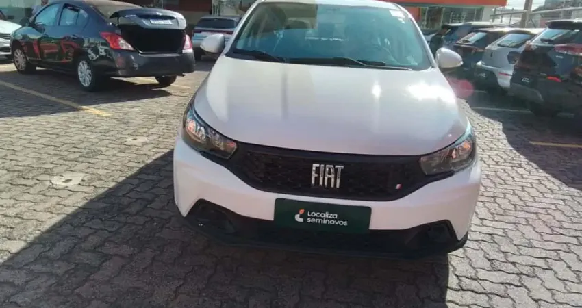 Fiat Argo 2025 1.0 firefly flex drive manual