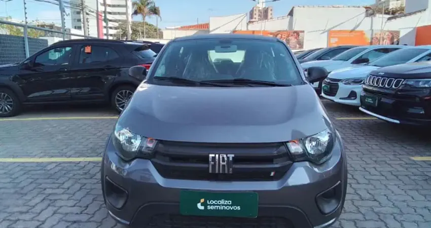 Fiat Mobi 2024 1.0 evo flex like. manual