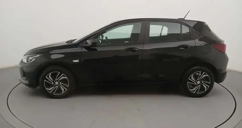 Chevrolet Onix 2024 1.0 flex lt manual