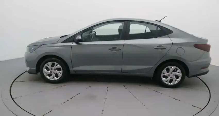 Hyundai Hb20s 2025 1.0 12v flex comfort plus manual