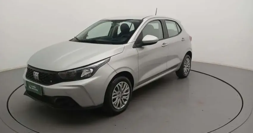 Fiat Argo 2024 1.0 firefly flex drive manual