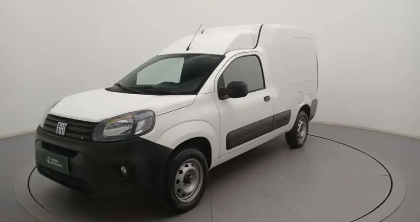 Fiat Fiorino 2024 1.4 mpi furgão endurance 8v flex 2p manual