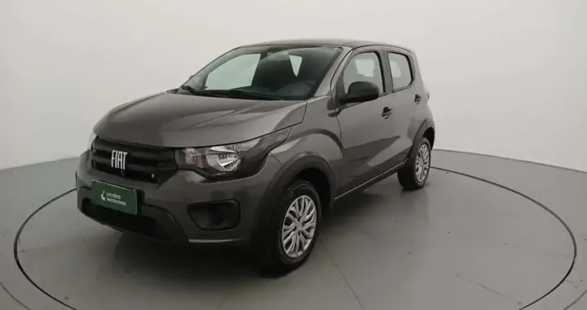 Fiat Mobi 2024 1.0 evo flex like. manual