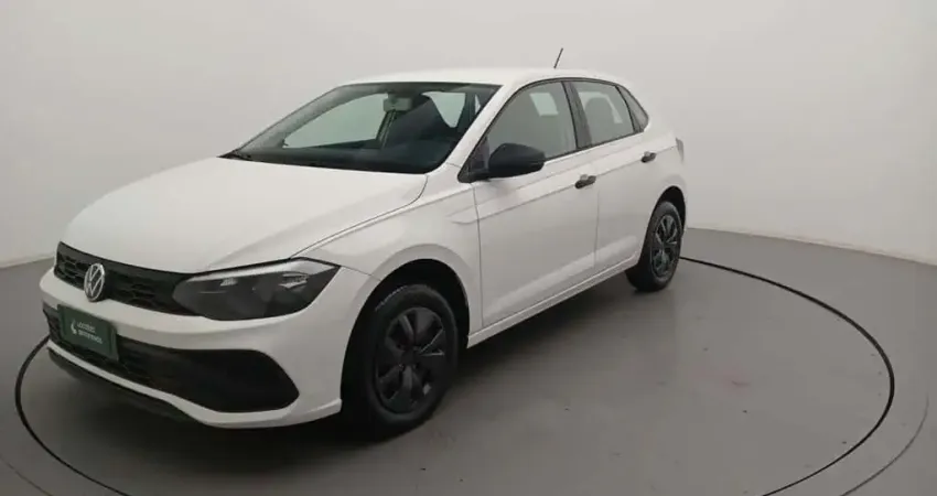Volkswagen Polo 2024 1.0 mpi track manual