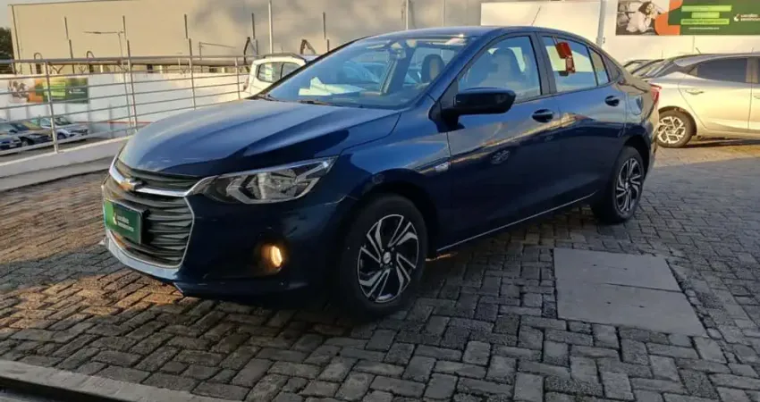 Chevrolet Onix 2024 1.0 flex plus lt manual