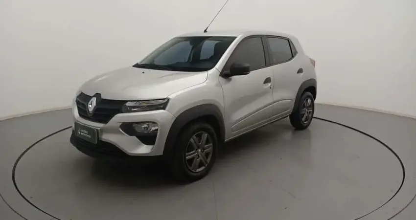 Renault Kwid 2025 1.0 12v sce flex zen manual