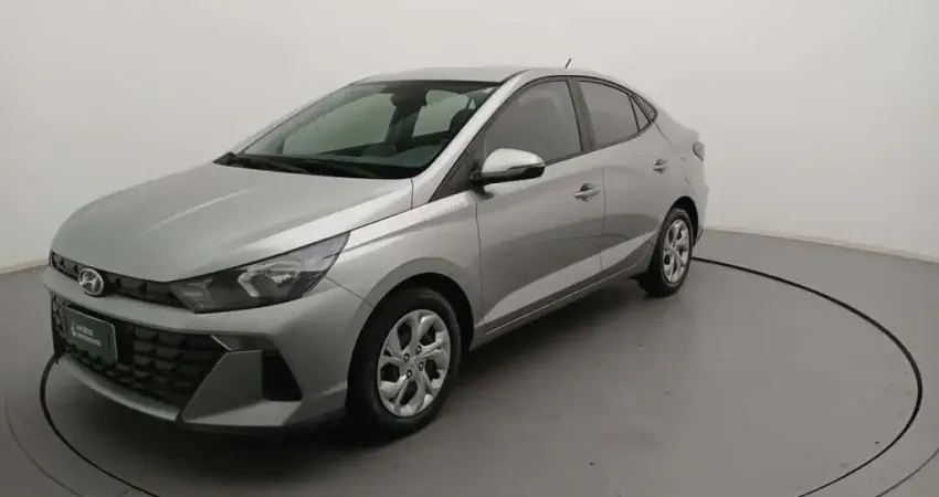 Hyundai Hb20s 2023 1.0 12v flex comfort manual