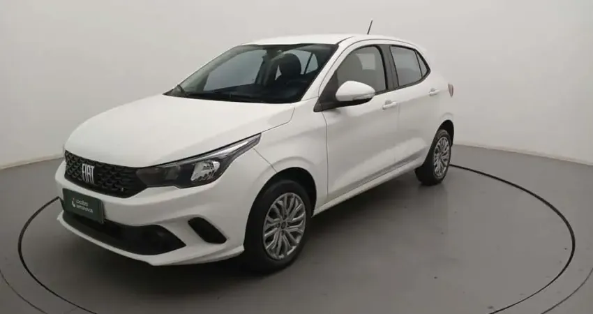 Fiat Argo 2022 1.0 firefly flex manual