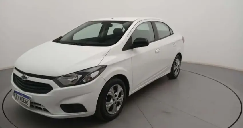 Chevrolet Onix 2021 1.0 flex manual