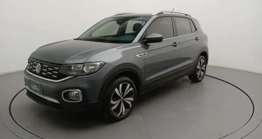 Volkswagen T-cross 2024 1.4 250 tsi total flex highline automático