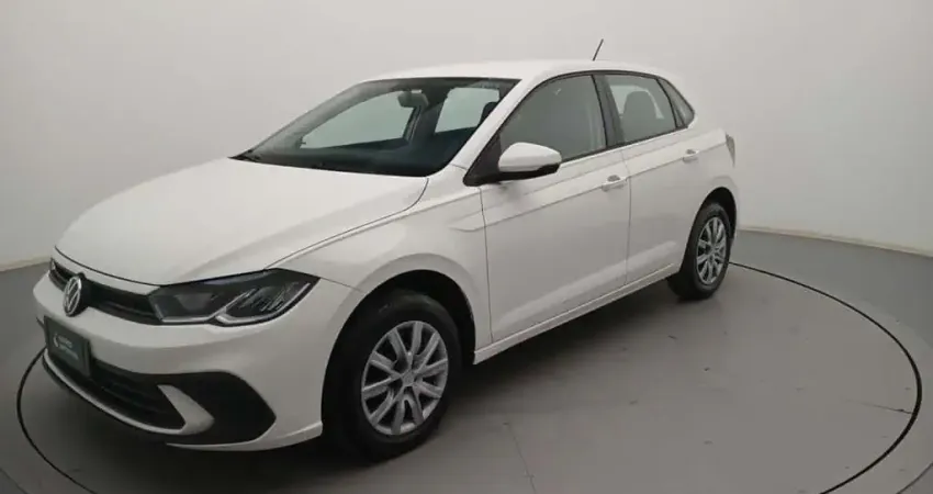 Volkswagen Polo 2024 1.0 mpi manual