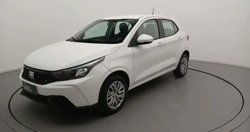 Fiat Argo 2025 1.0 firefly flex drive manual