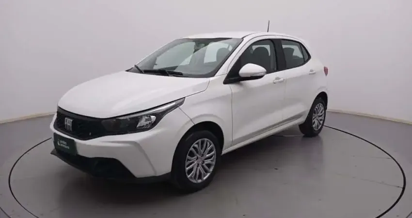 Fiat Argo 2025 1.0 firefly flex drive manual