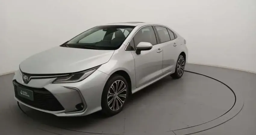 Toyota Corolla 2021 2.0 vvt-ie flex altis direct shift