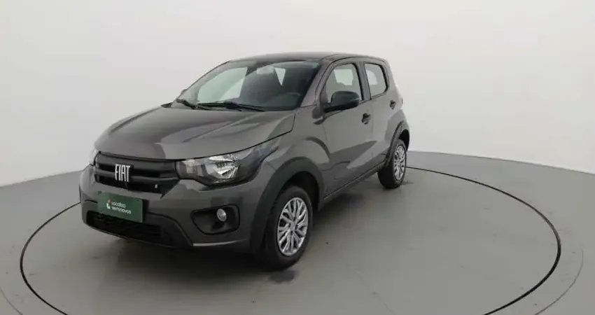 Fiat Mobi 2025 1.0 evo flex like. manual