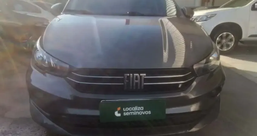 Fiat Cronos 2024 1.3 firefly flex drive manual