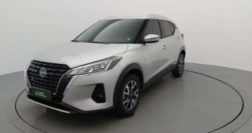 Nissan Kicks 2024 1.6 16v flexstart sense xtronic