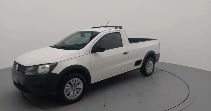 Volkswagen Saveiro 2023 1.6 msi robust cs 8v flex 2p manual