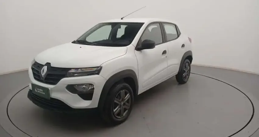 Renault Kwid 2025 1.0 12v sce flex zen manual