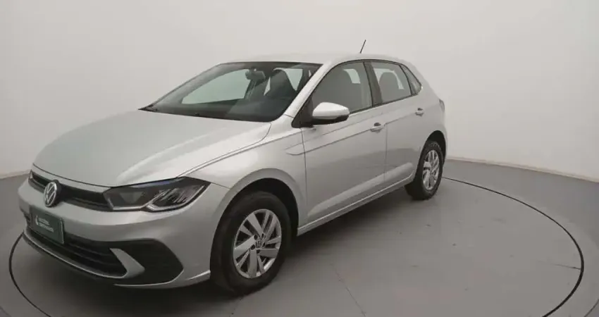 Volkswagen Polo 2024 1.0 mpi manual