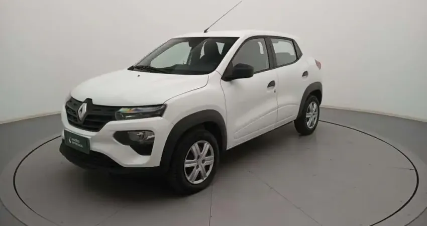 Renault Kwid 2023 1.0 12v sce flex zen manual