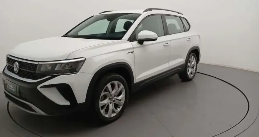 Volkswagen Taos 2023 1.4 250 tsi total flex comfortline automático