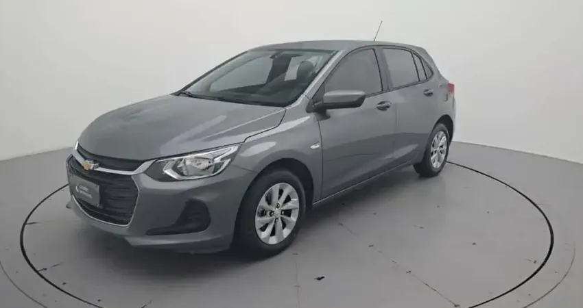 Chevrolet Onix 2023 1.0 flex manual