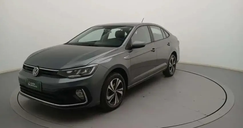 Volkswagen Virtus 2024 1.0 200 tsi comfortline automático