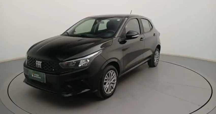 Fiat Argo 2022 1.0 firefly flex manual