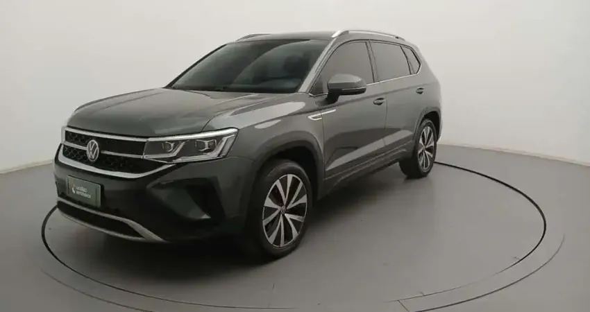 Volkswagen Taos 2022 1.4 250 tsi total flex highline automático