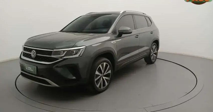 Volkswagen Taos 2022 1.4 250 tsi total flex highline automático