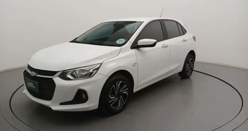 Chevrolet Onix 2025 1.0 turbo flex lt manual