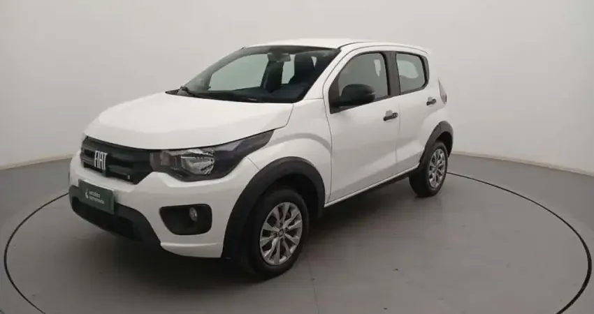Fiat Mobi 2025 1.0 evo flex like. manual