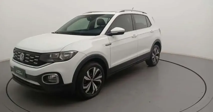 Volkswagen T-cross 2024 1.4 250 tsi total flex highline automático