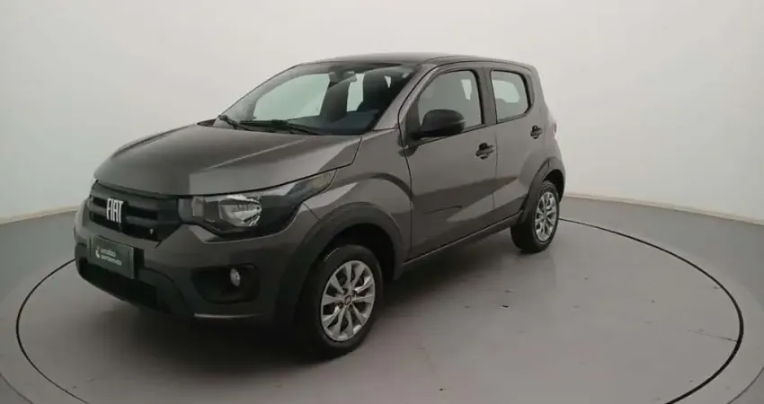 Fiat Mobi 2024 1.0 evo flex like. manual
