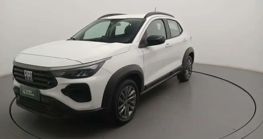 Fiat Pulse 2024 1.3 flex drive cvt