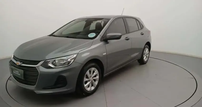 Chevrolet Onix 2023 1.0 flex manual