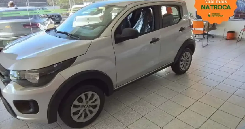 Fiat Mobi 2023 1.0 evo flex like. manual