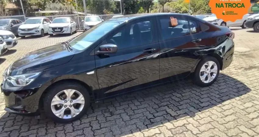 Chevrolet Onix 2023 1.0 turbo flex ltz automático