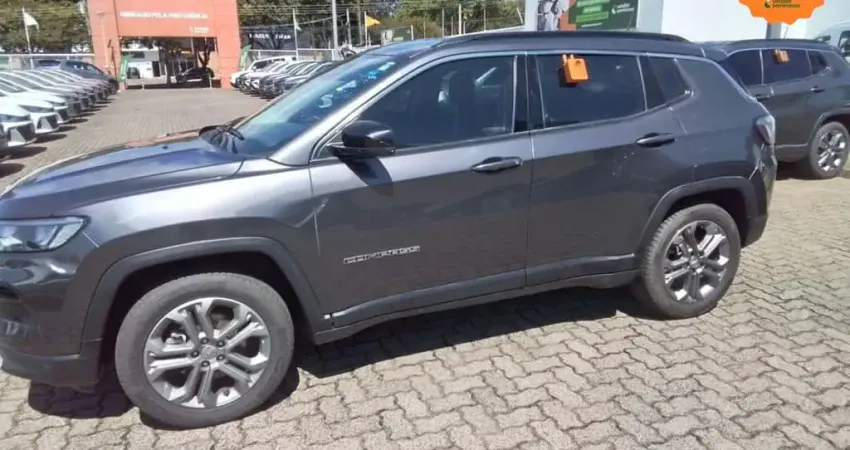 Jeep Compass 2023 1.3 t270 turbo flex longitude at6