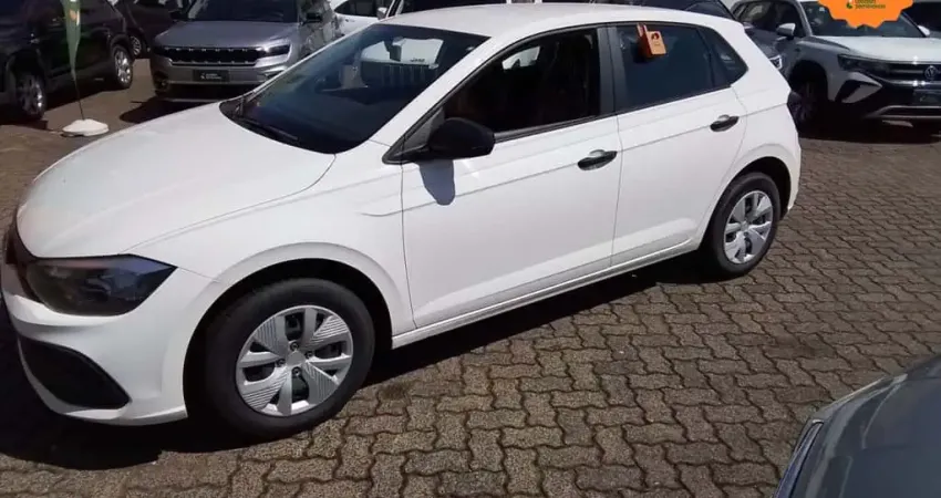 Volkswagen Polo 2025 1.0 mpi track manual