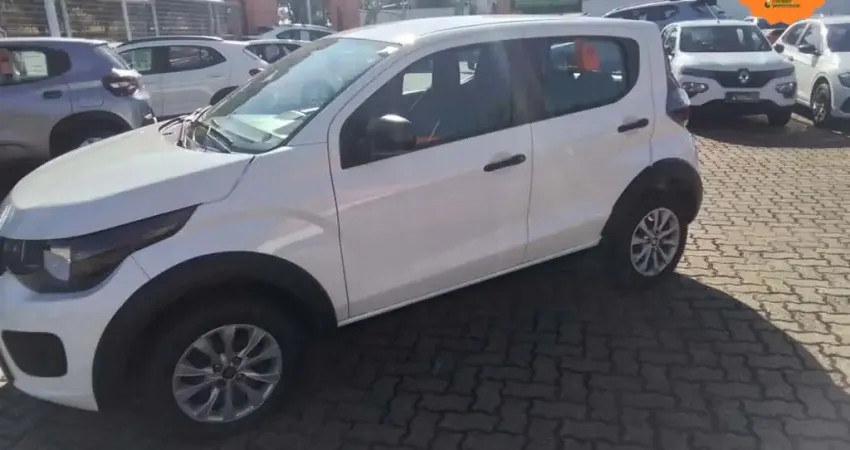 Fiat Mobi 2023 1.0 evo flex like. manual
