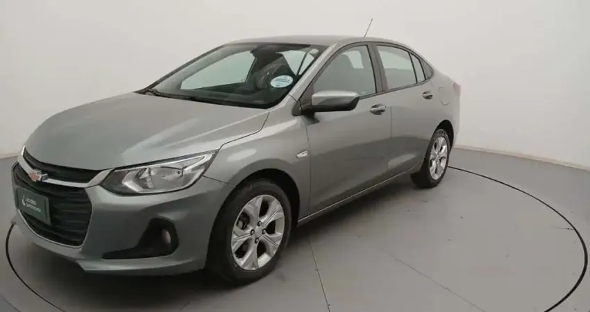 Chevrolet Onix 2024 1.0 turbo flex ltz automático