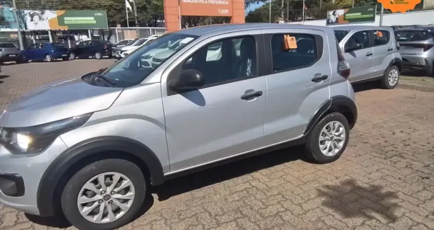 Fiat Mobi 2023 1.0 evo flex like. manual