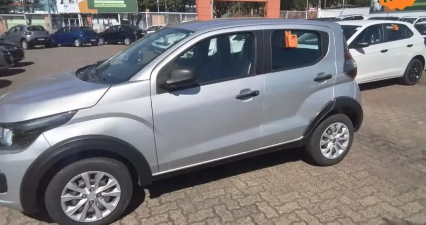 Fiat Mobi 2023 1.0 evo flex like. manual