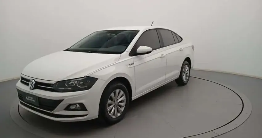 Volkswagen Virtus 2020 1.0 200 tsi comfortline automático