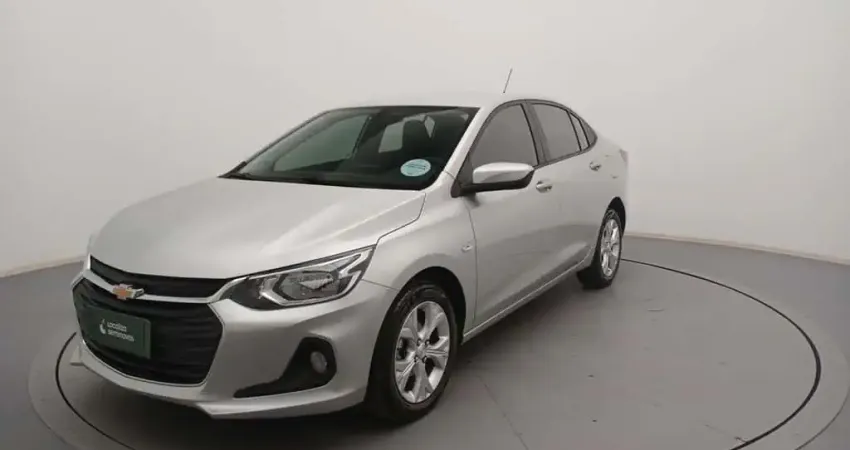 Chevrolet Onix 2023 1.0 turbo flex ltz automático