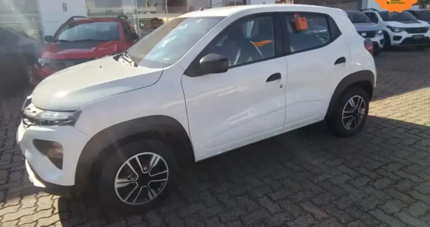 Renault Kwid 2024 1.0 12v sce flex zen manual